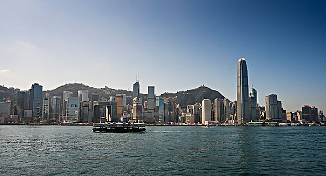 香港