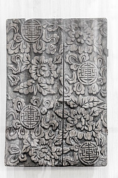 古代木雕,河南省洛阳民俗博物馆
