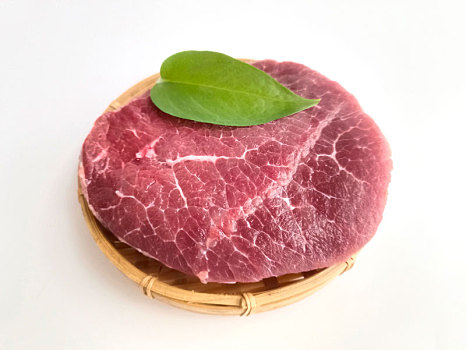 牛里脊,黄牛肉