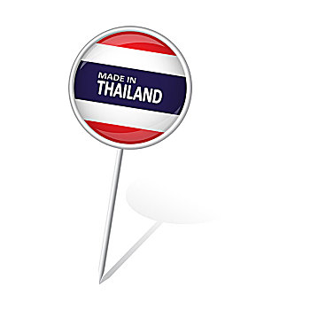 密码,泰国