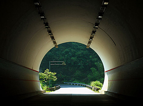 隧道,汽车,速度