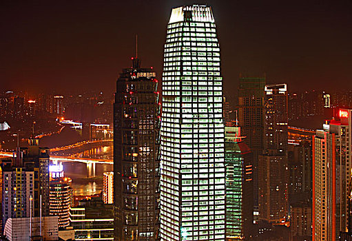重庆渝中区建筑