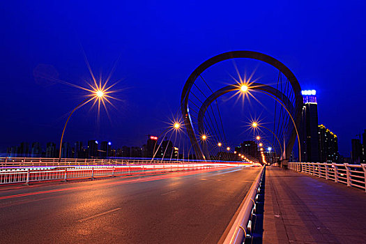 城市,道路,夜晚