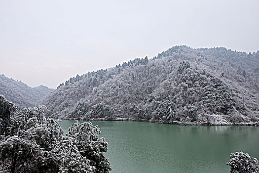 大明湖,碧潭