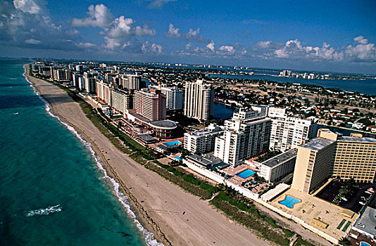 迈阿密海滩,佛罗里达,美国