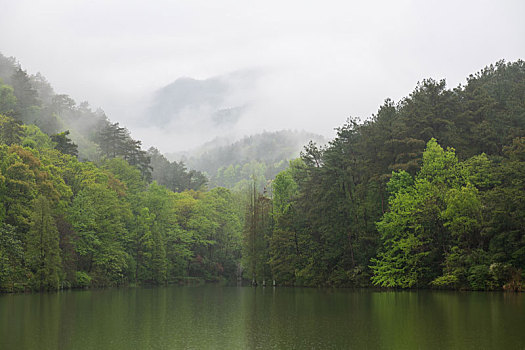 衡山自然风景区