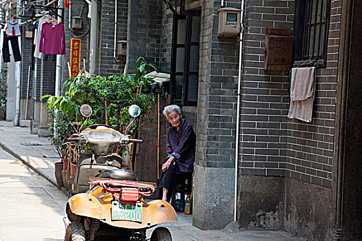 建筑,广州,中国