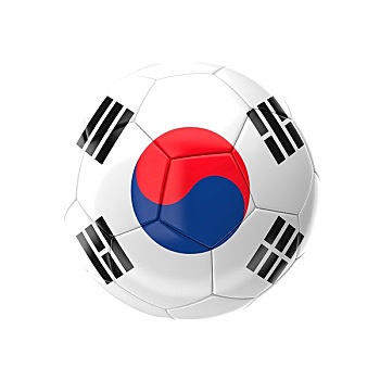韩国,足球