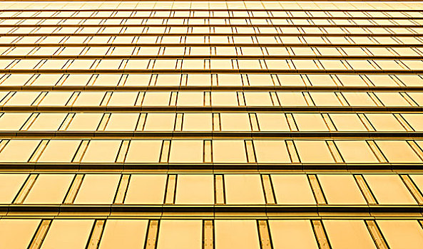 金色建筑结构