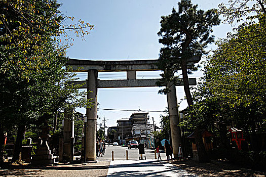 日本,京都