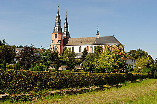 大教堂,寺院,莱茵兰普法尔茨州,德国,欧洲