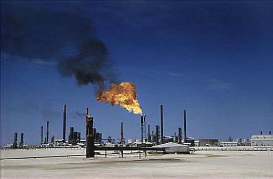 炼油厂,沙特阿拉伯