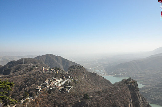 甘肃省平凉市崆峒山