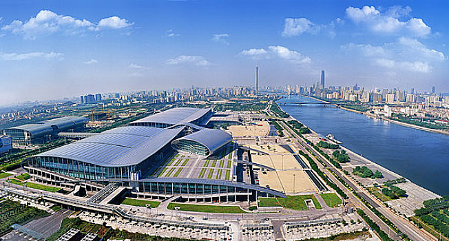 琶州会展中心