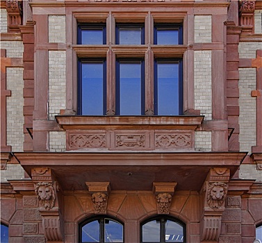 建筑,德国