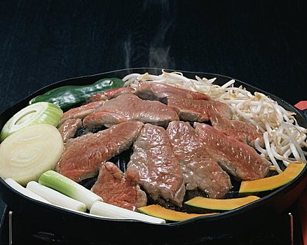 烤肉