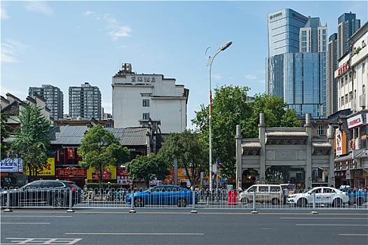 湖南长沙太平老街