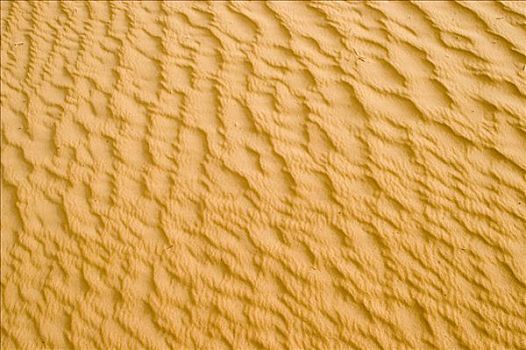 沙子,建筑,撒哈拉沙漠,利比亚