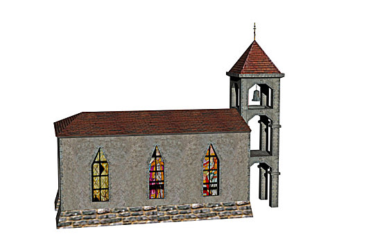 小教堂