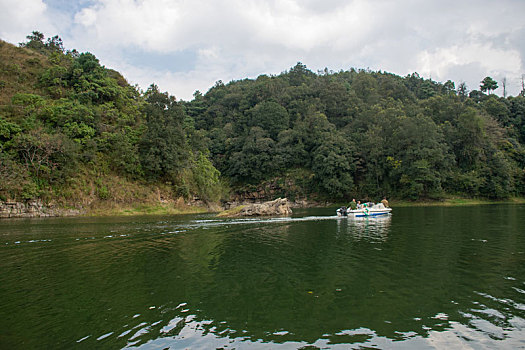 昆明野鸭湖公园