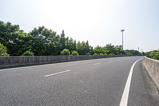 高速公路,天际线