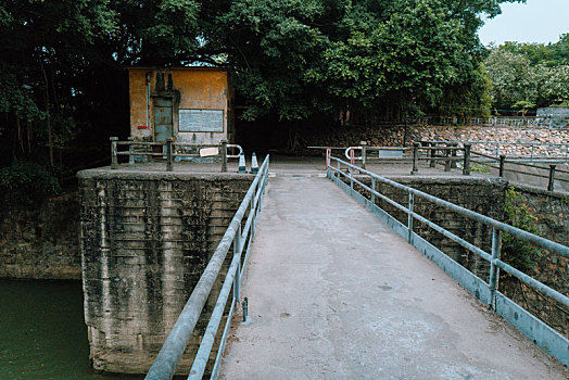 水电站