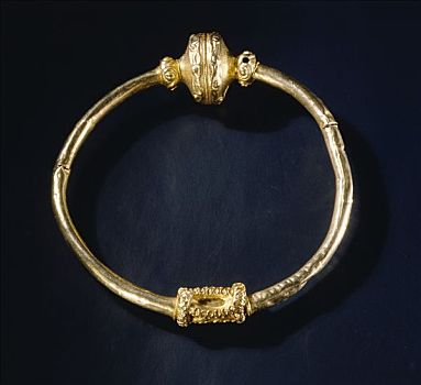 凯尔特,黄金,爱尔兰,公元前3世纪