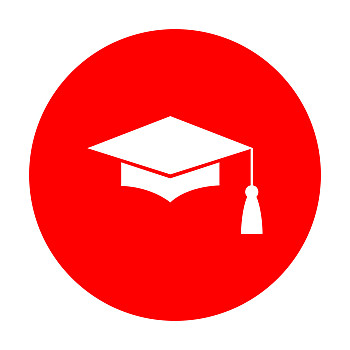 学士帽图片