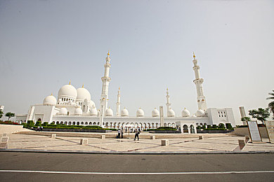 圆顶清真寺图片