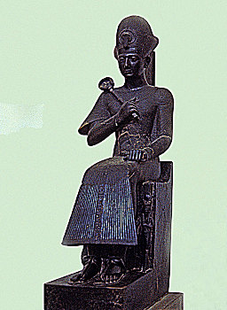 雕塑,拉美西斯二世,玄武岩