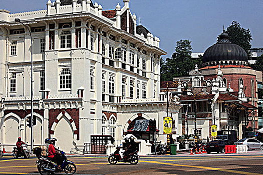 马来西亚,吉隆坡,国家博物馆,历史