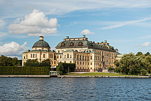 宫殿,斯德哥尔摩,瑞典