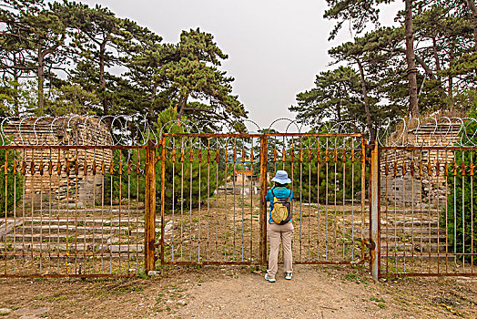 中国古建筑,北京十三陵