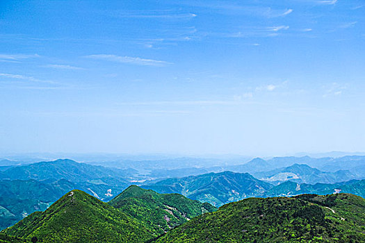 东白山