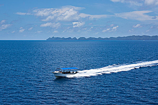 船,帕劳,密克罗尼西亚,大洋洲