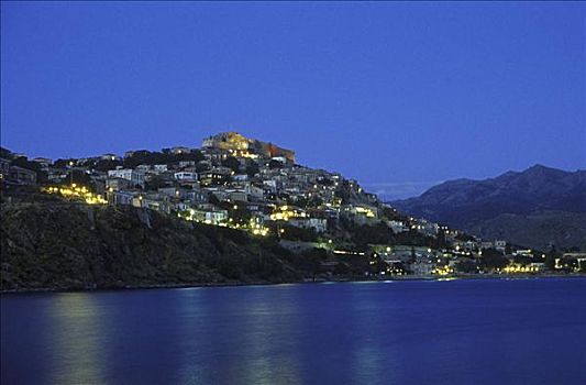爱琴海岛屿,希腊