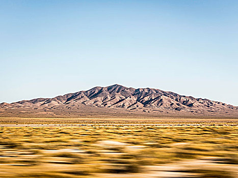 动感,风景,死亡谷国家公园,加利福尼亚,美国