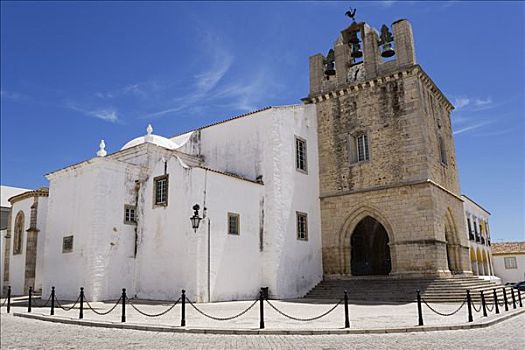 法若,大教堂,葡萄牙