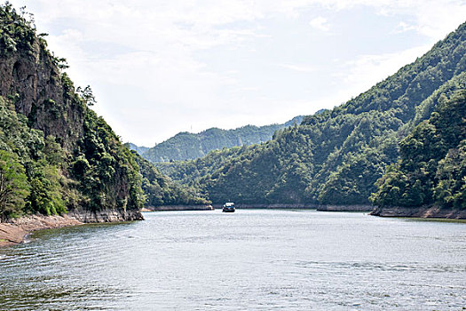 青色山水