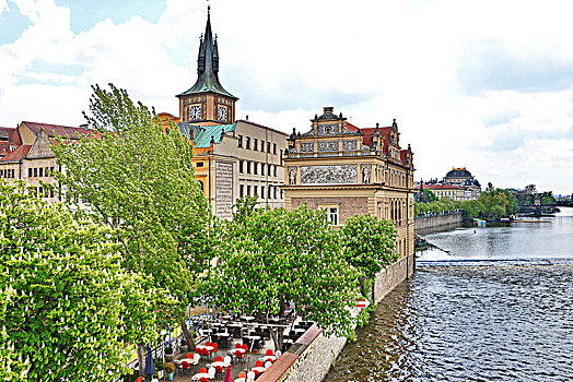 捷克共和国,布拉格,老城