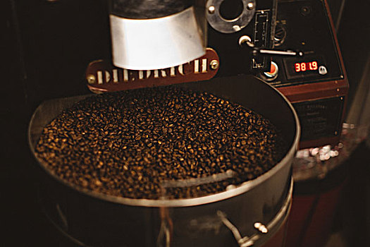 煮咖啡,咖啡豆,咖啡