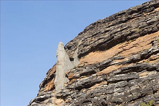 白蚁,石头,波奴鲁鲁国家公园,金伯利,西澳大利亚,澳大利亚