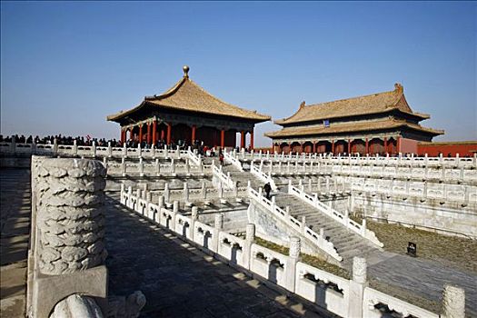 故宫,北京,中国,亚洲
