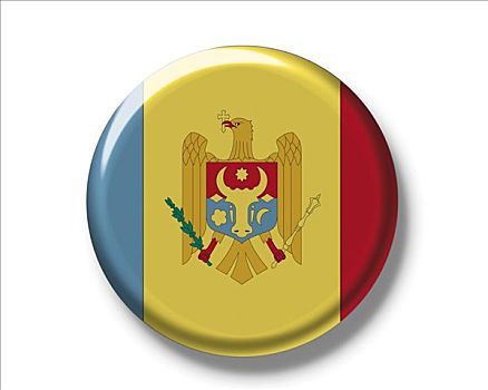摩尔多瓦国徽图片