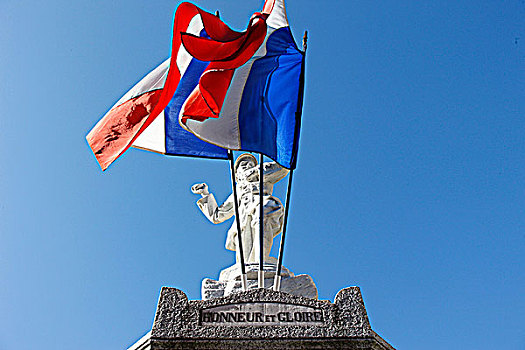 法国,上萨瓦省,一战,纪念日