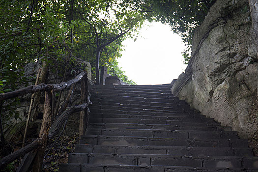 三峡人家风景区