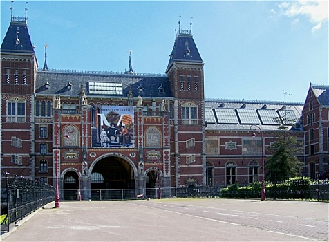 荷兰国立博物馆