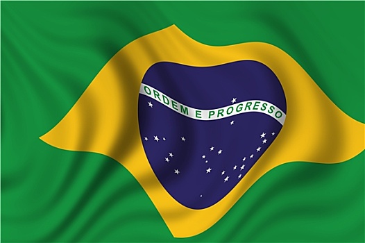 旗帜,巴西利亚