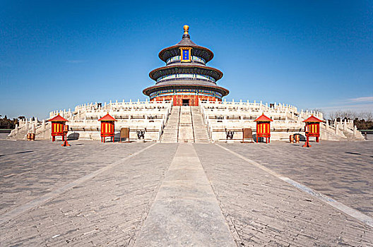 北京天壇祈年殿