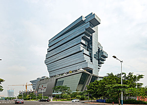 现代建筑